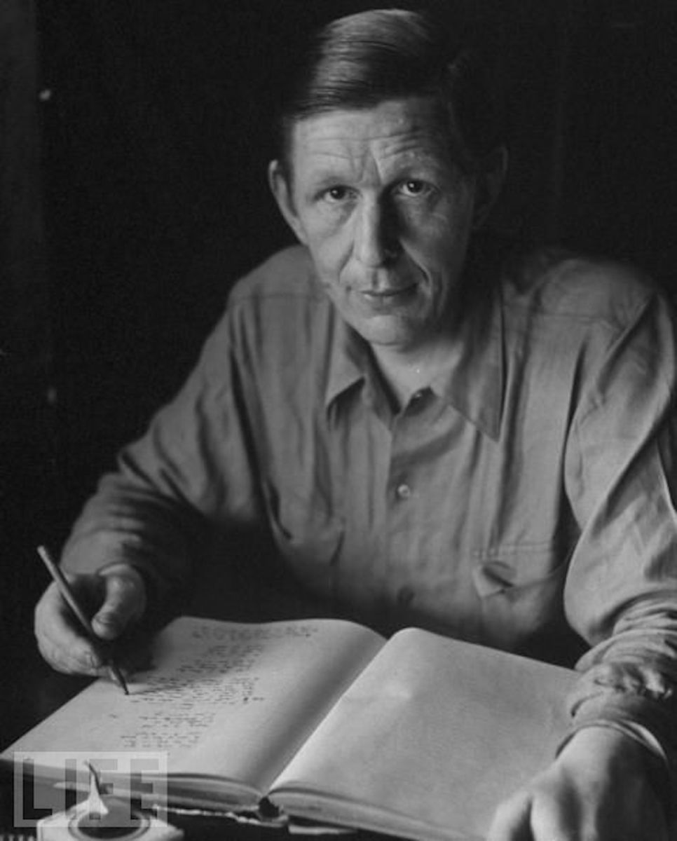 W. H. Auden's "Two Songs for Hedli Anderson"