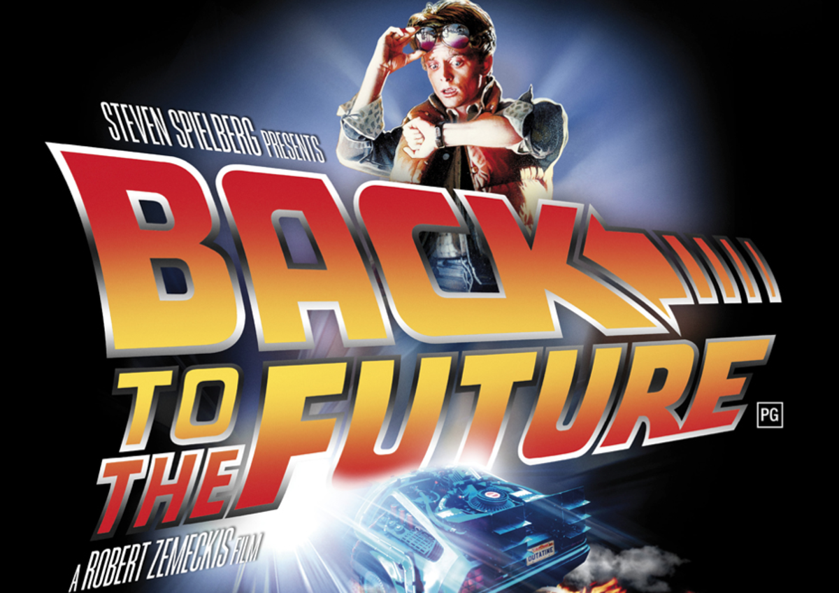 Back to the Future Film Review
