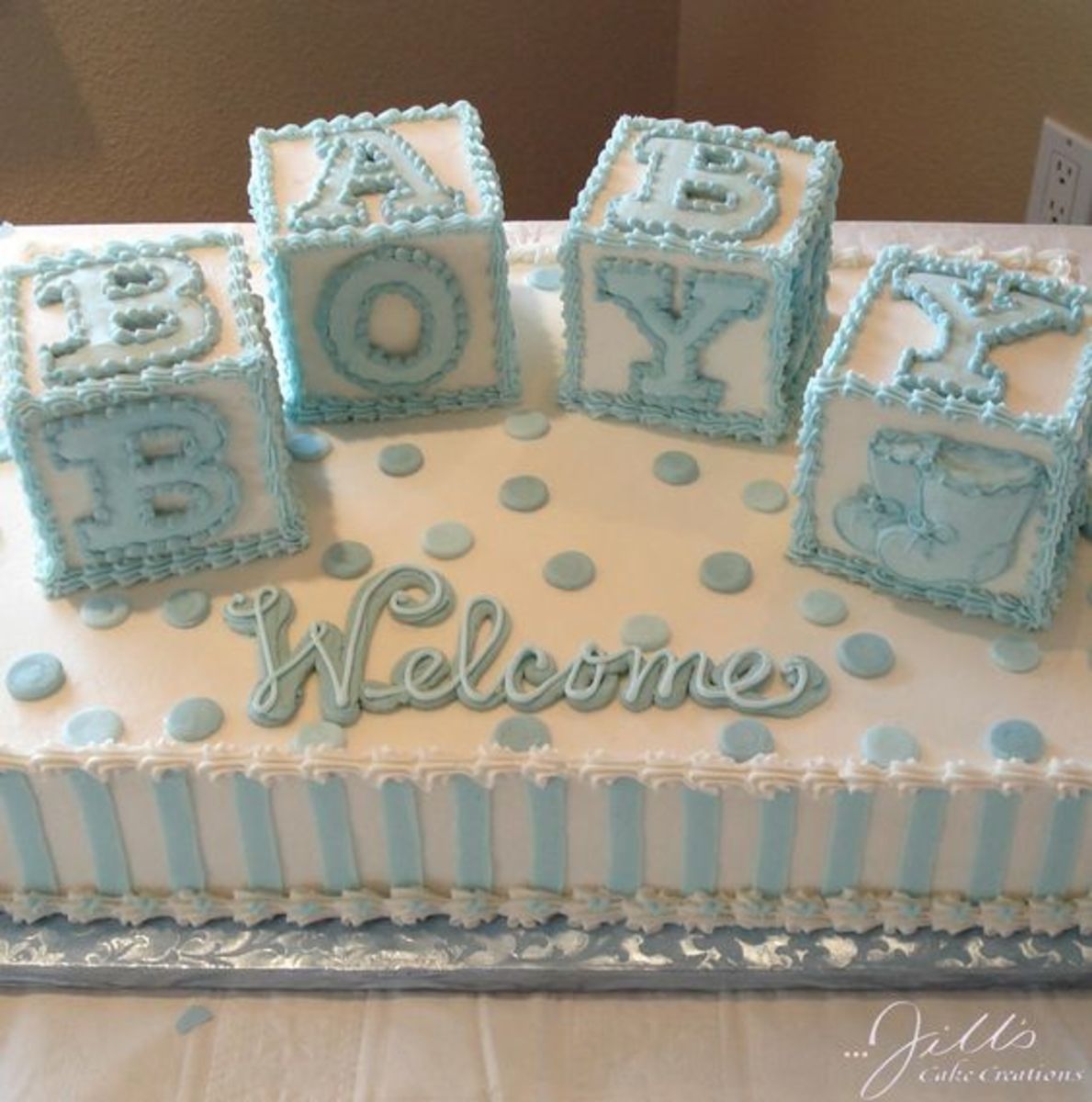 DIY Baby Shower Ideas for Boys HubPages