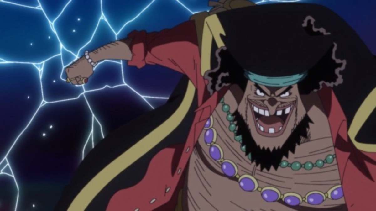 strongest one piece characters 2018