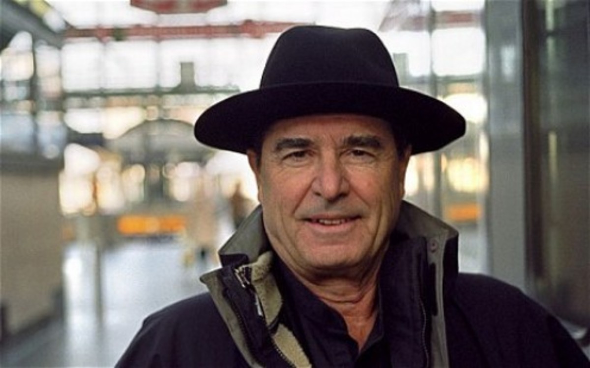 Has Travel Author Paul Theroux Been Everywhere?