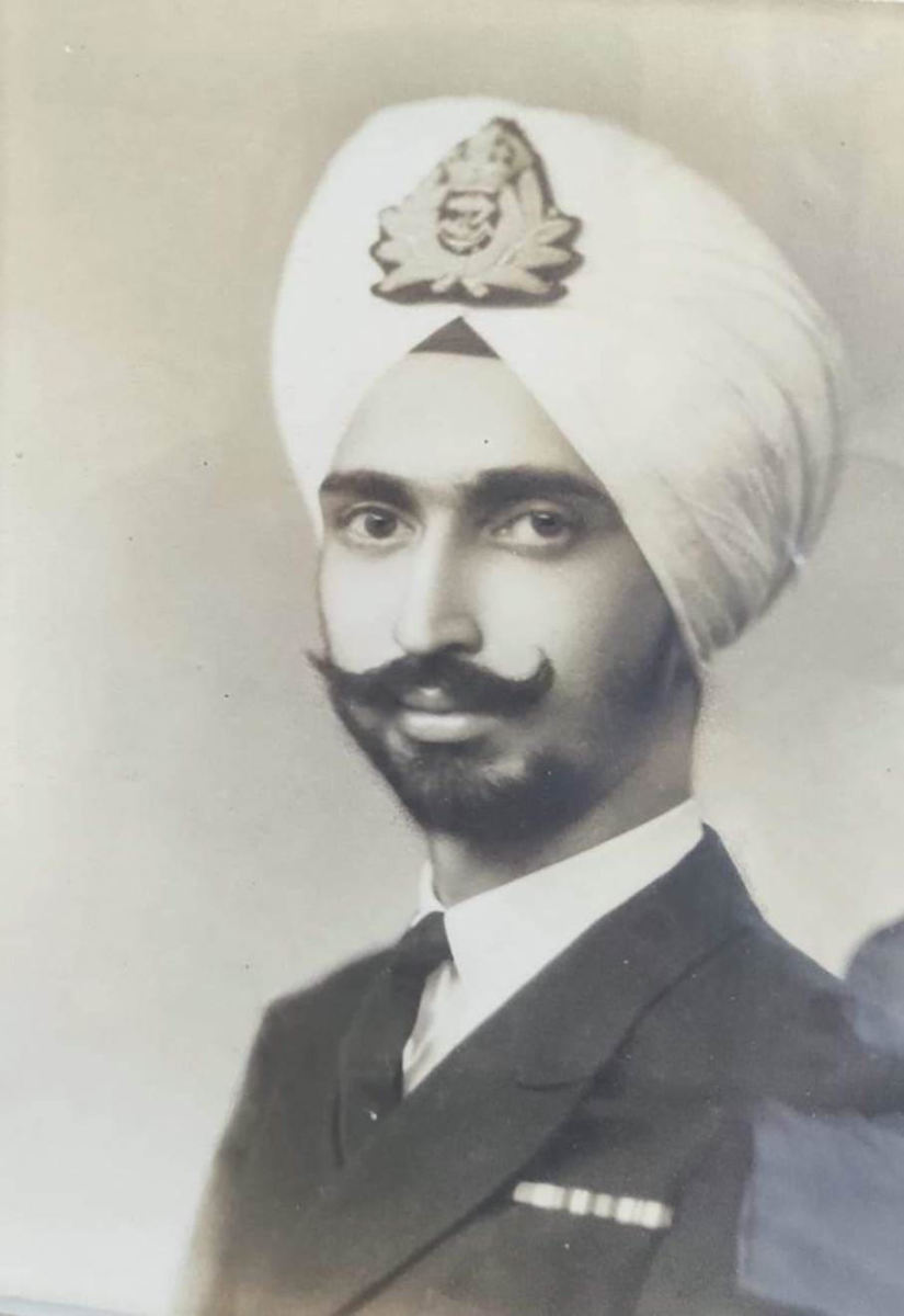 A Rare Tale: A Man Who Served in All 3 Branches of the Armed Forces Turns 100