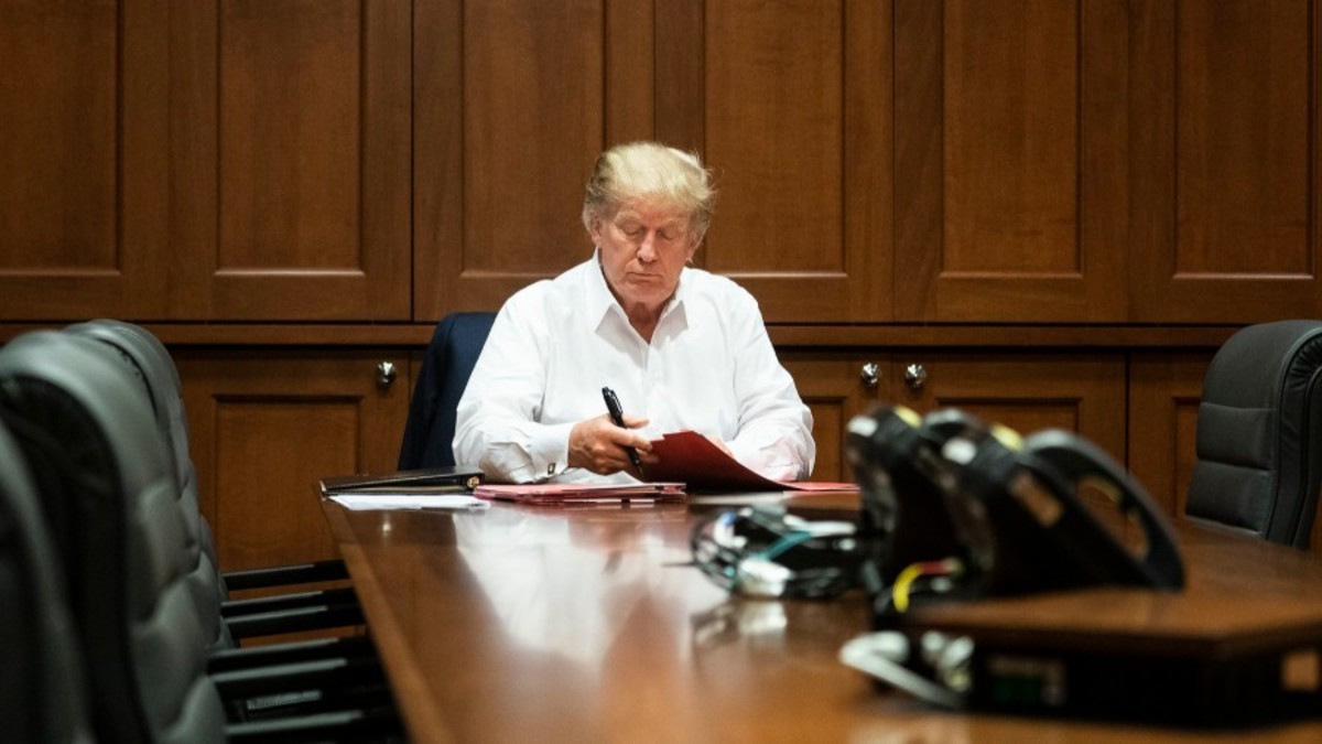 President Donald J.Trump - 45th President of the United States