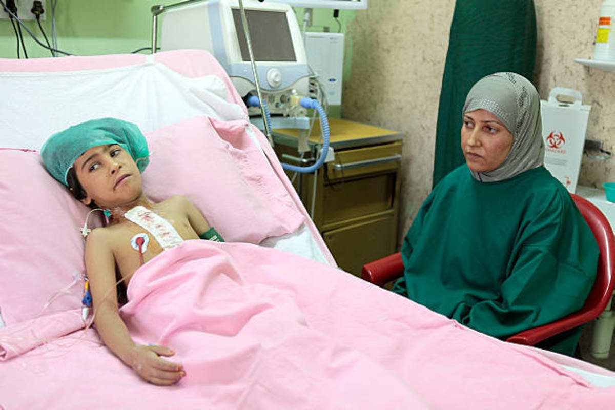 Coronary Artery Bypass Surgery; Post-Operative Care - HubPages