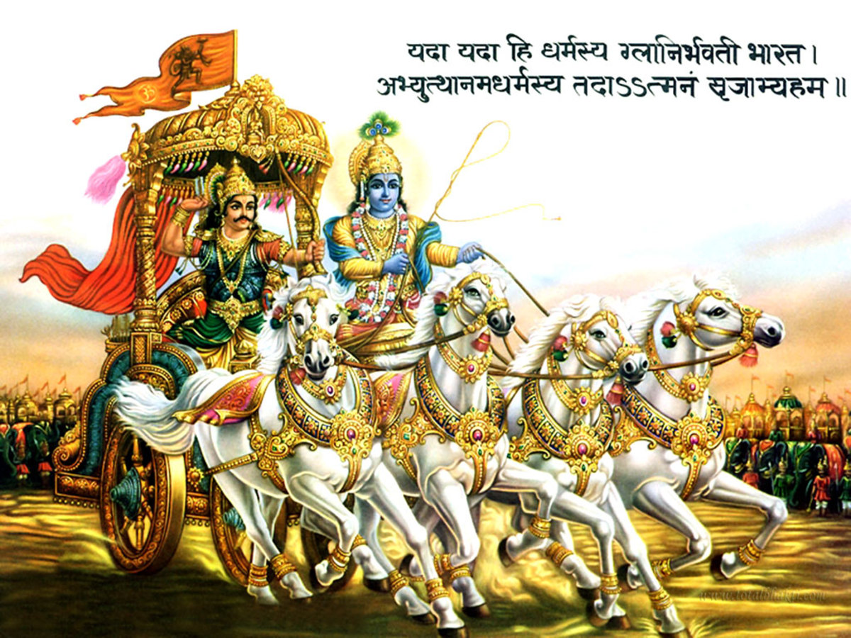 18 Day War of Mahabharata - HubPages