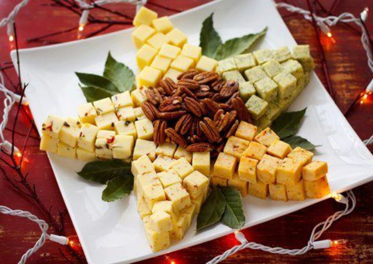 Easy Make Ahead Christmas Appetizers and Finger Food - HubPages