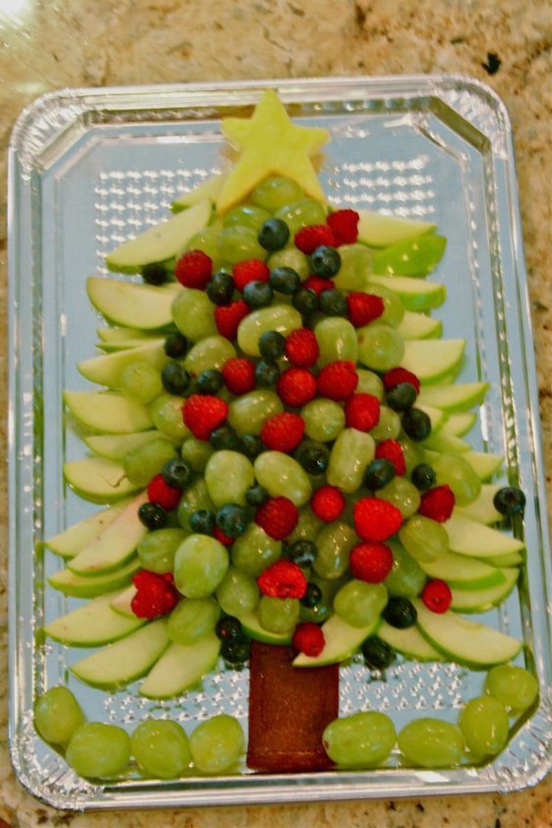 Easy Make Ahead Christmas Appetizers and Finger Food - HubPages