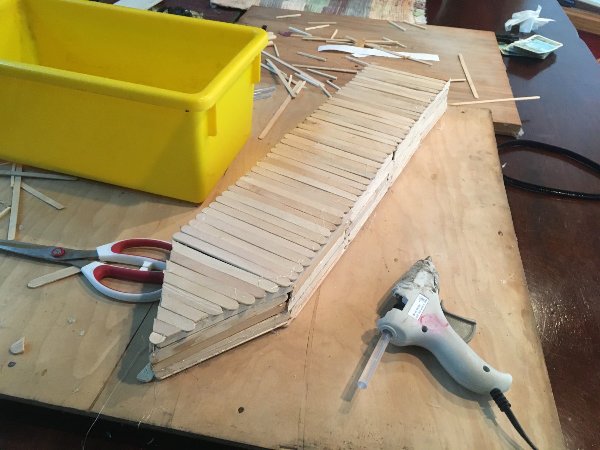 making-a-popsicle-stick-model-ship