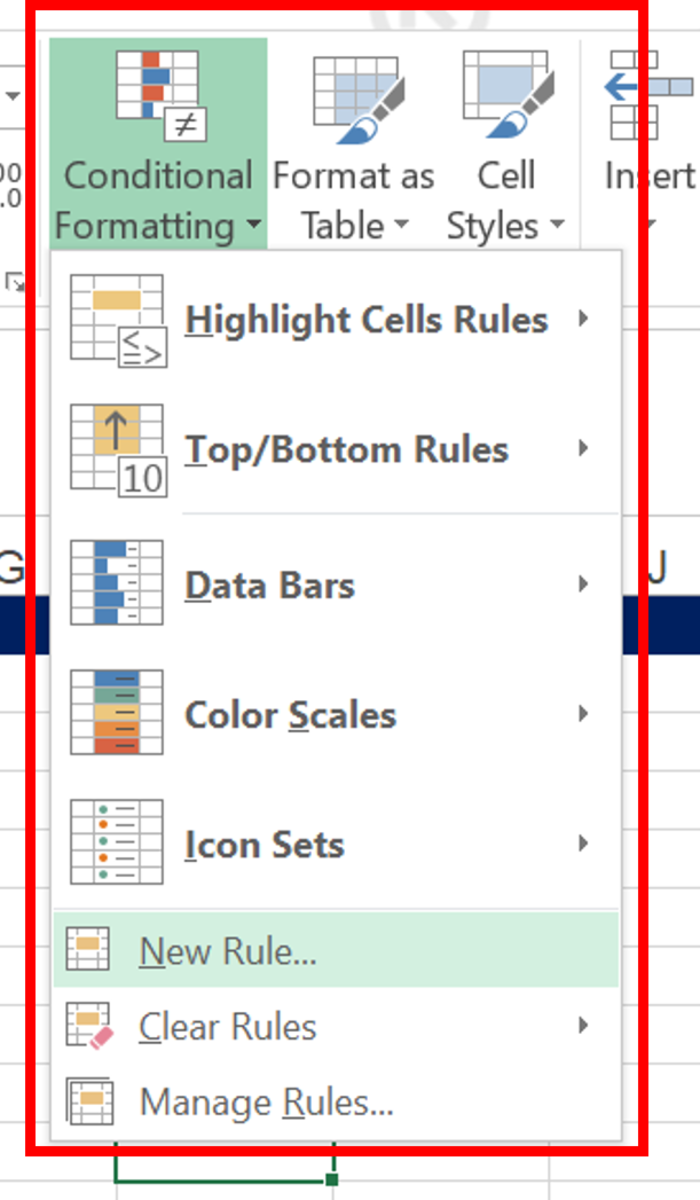 How To Highlight Entire Rows Based On A Cell Value In Excel Hubpages 