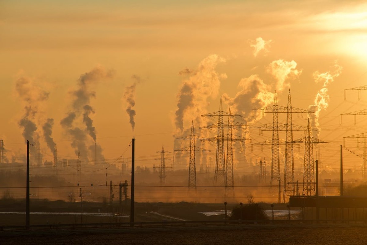 Smoke Stacks: Outcasts of World-Wide Industry