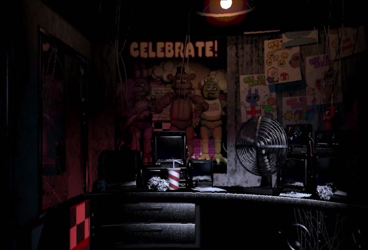 Five Nights At Freddys Walkthrough Hubpages 6565