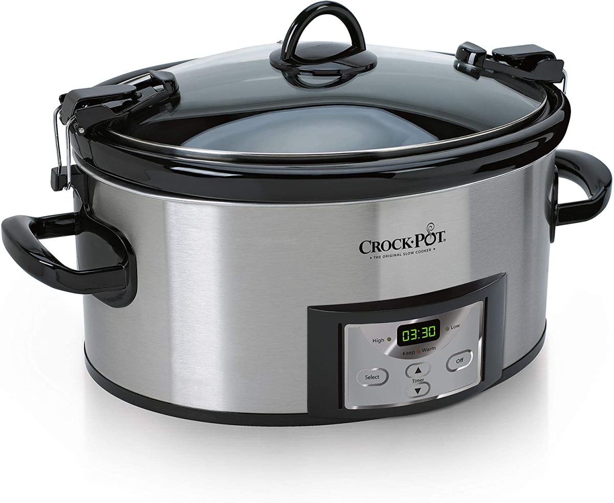 The 3 Best Stainless Steel Slow Cookers - Dengarden