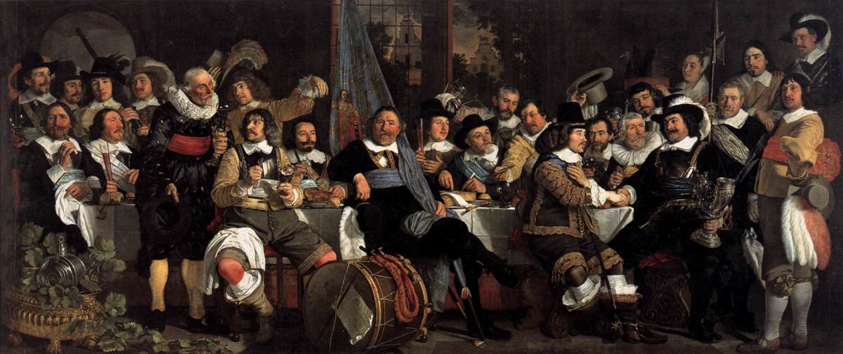 Europe: The 17th Century - HubPages