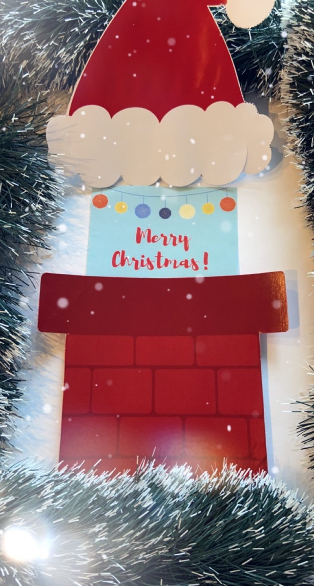 Learn how to make this surprising ATV Christmas card. 