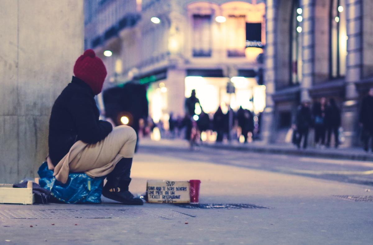 Social Problems: Homelessness in the United States