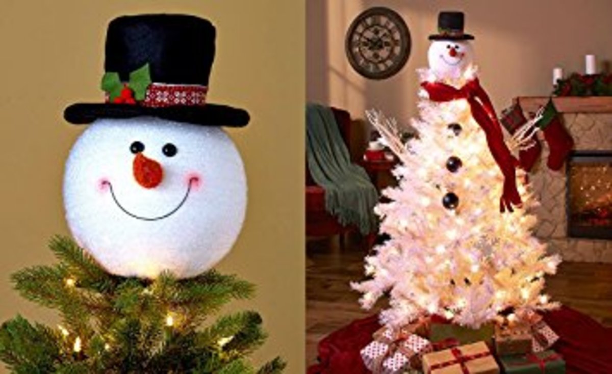 how-to-make-a-snowmans-hat-centerpiece-using-a-recycled-can-and-plate