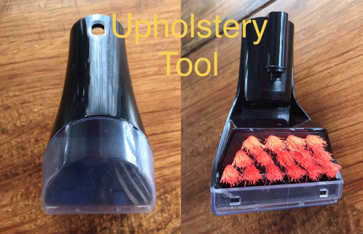 Bissell Proheat Essential Review - Dengarden