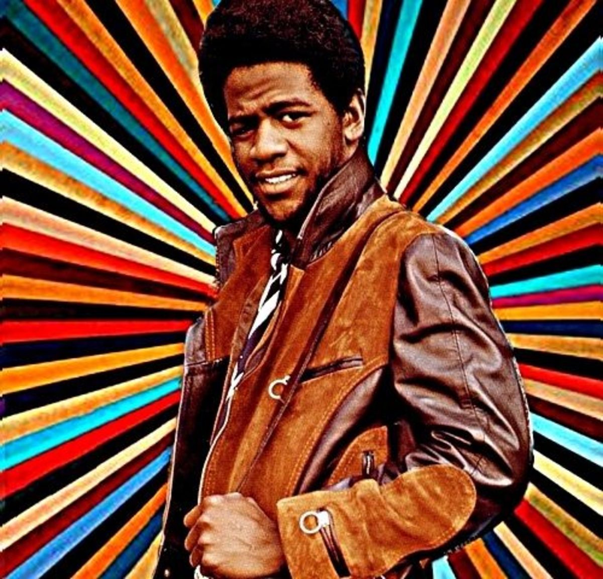 No matter what genre he sings, Al Green's voice makes you stop and listen, tap your foot, snap your fingers, wave your hand