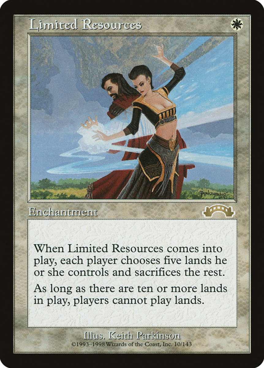Top 10 White LandTaxers in Magic The Gathering HobbyLark