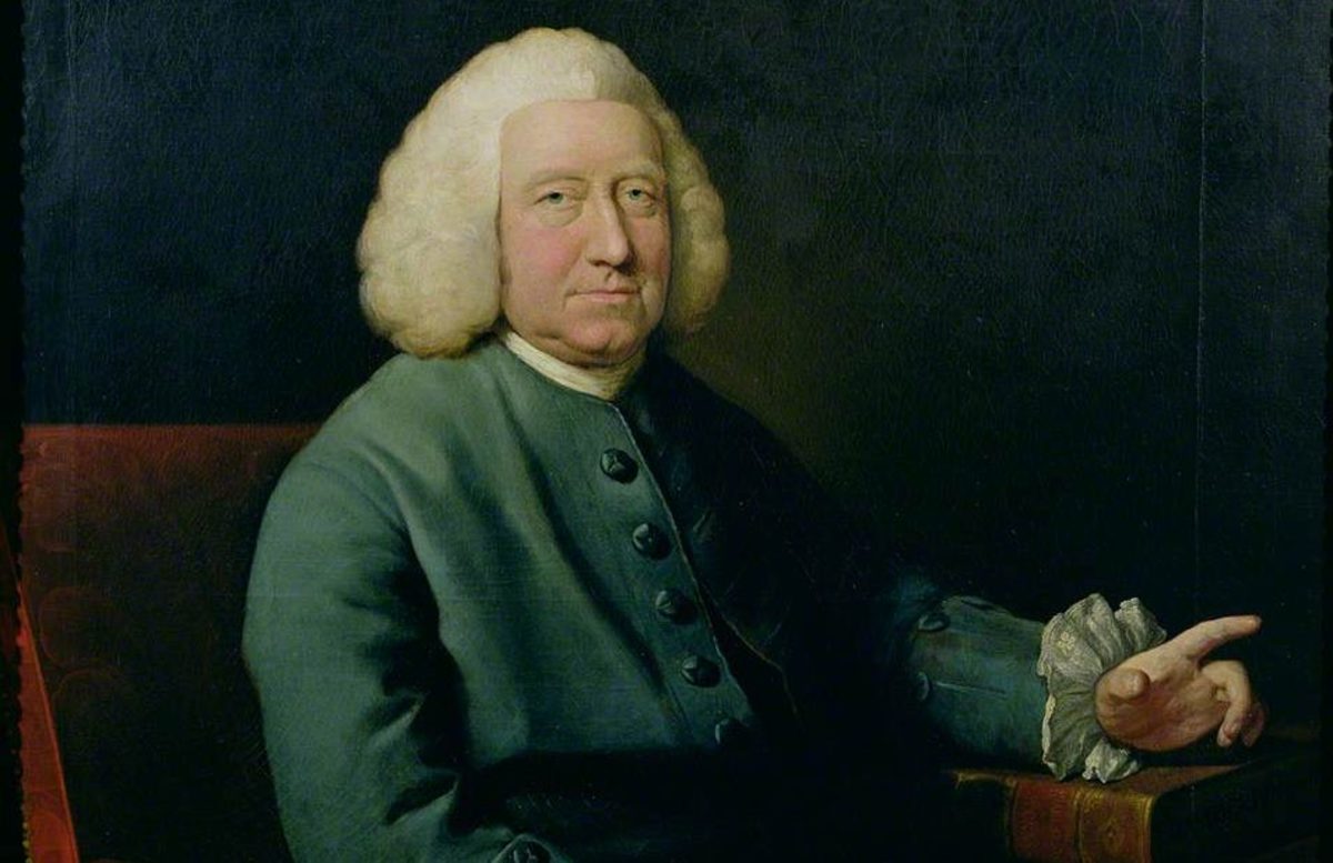 Charles Jennes put the Messiah n Handel's work.