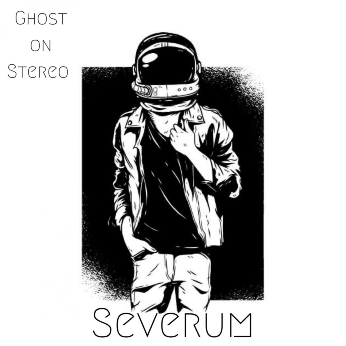 Synth Album Review: "Ghost On Stereo" by Severum