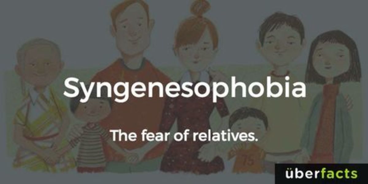 A Phobia of Christmas is Christougenniatikphobia HubPages