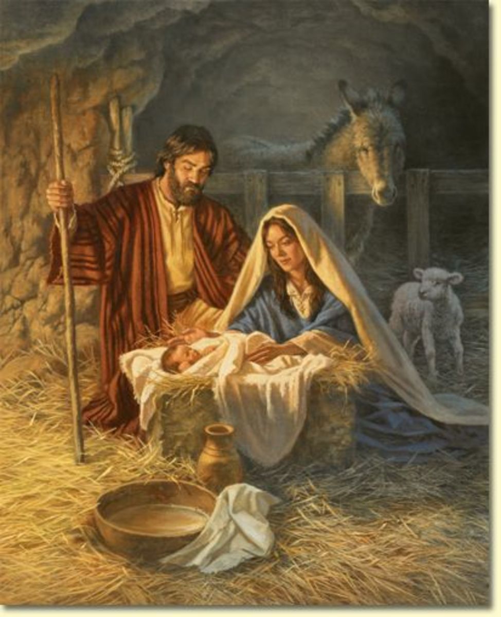 Where is jesus born