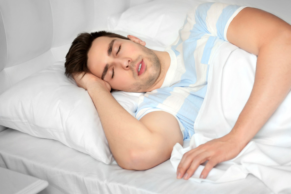 Benefits of Zero Gravity Sleep Position