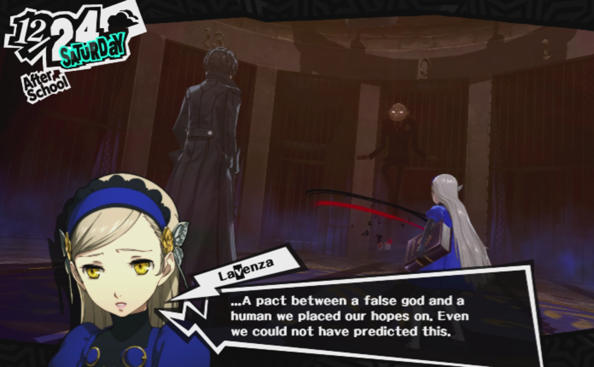 Ten Great Things About Persona 5 Hubpages