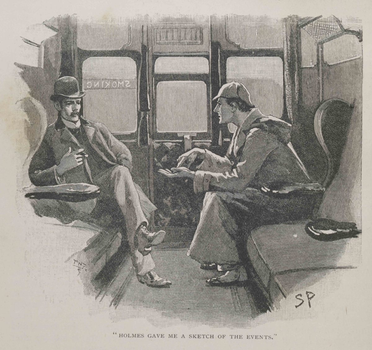 Why Sherlock Holmes Is an Exceptionally Well Written Character