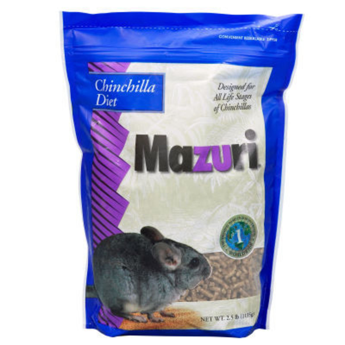 Mazuri food (May come in different packaging)