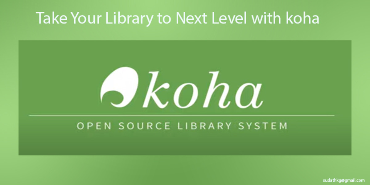 Install and Configure open-source Koha library system on Ubuntu 10.10