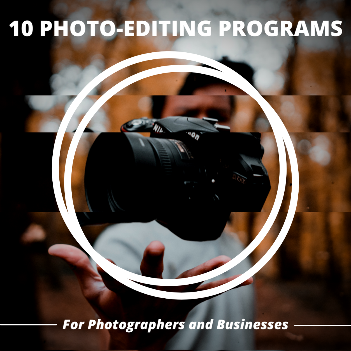 The Best Photo Editing Software by Usability and Price