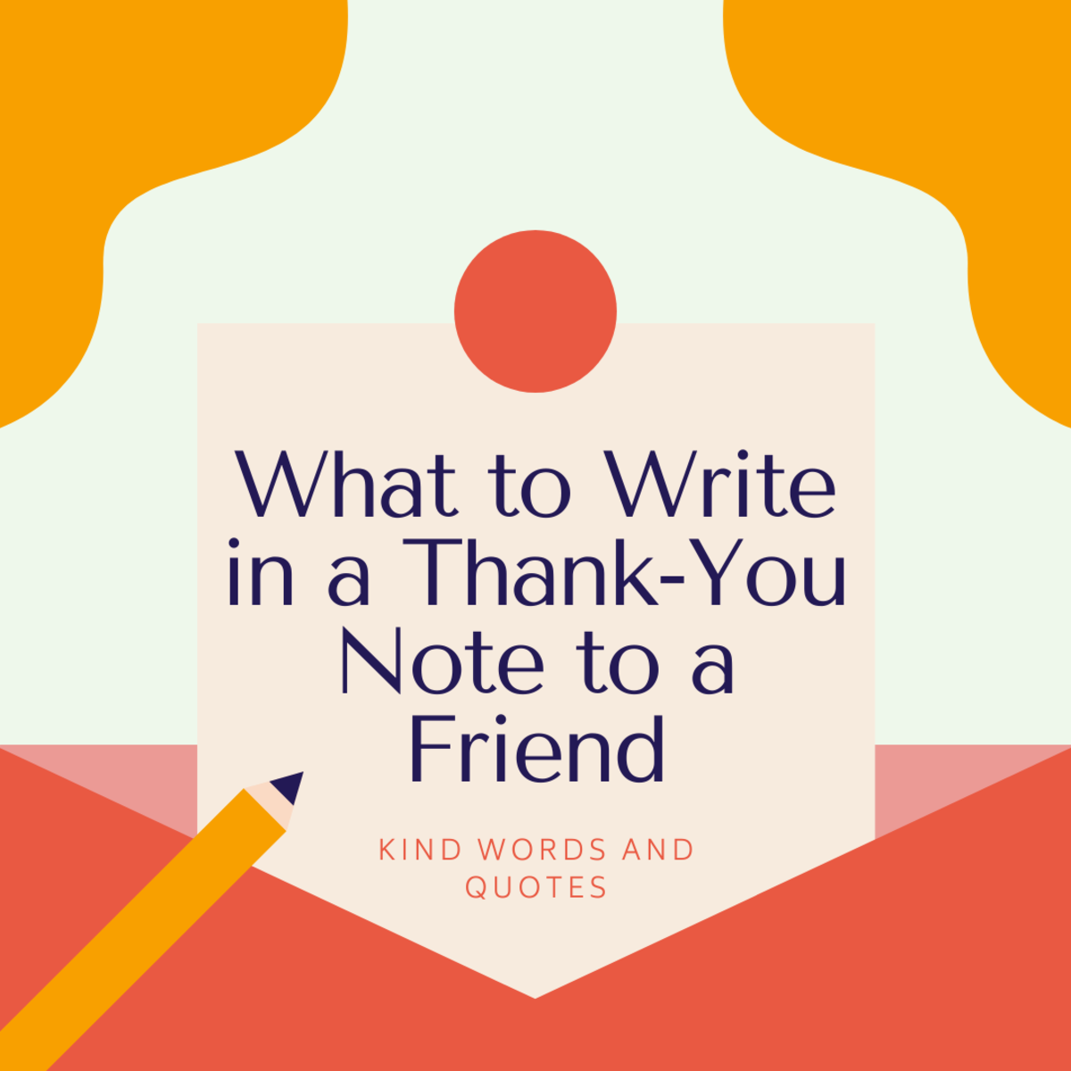 Examples of Thank You Messages for Friends