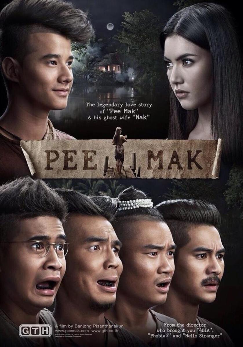 Pee Mak - An Unreliable Movie Review