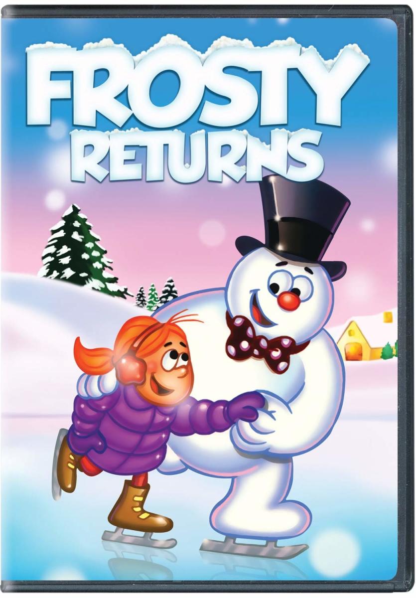 Holly decarlo frosty returns