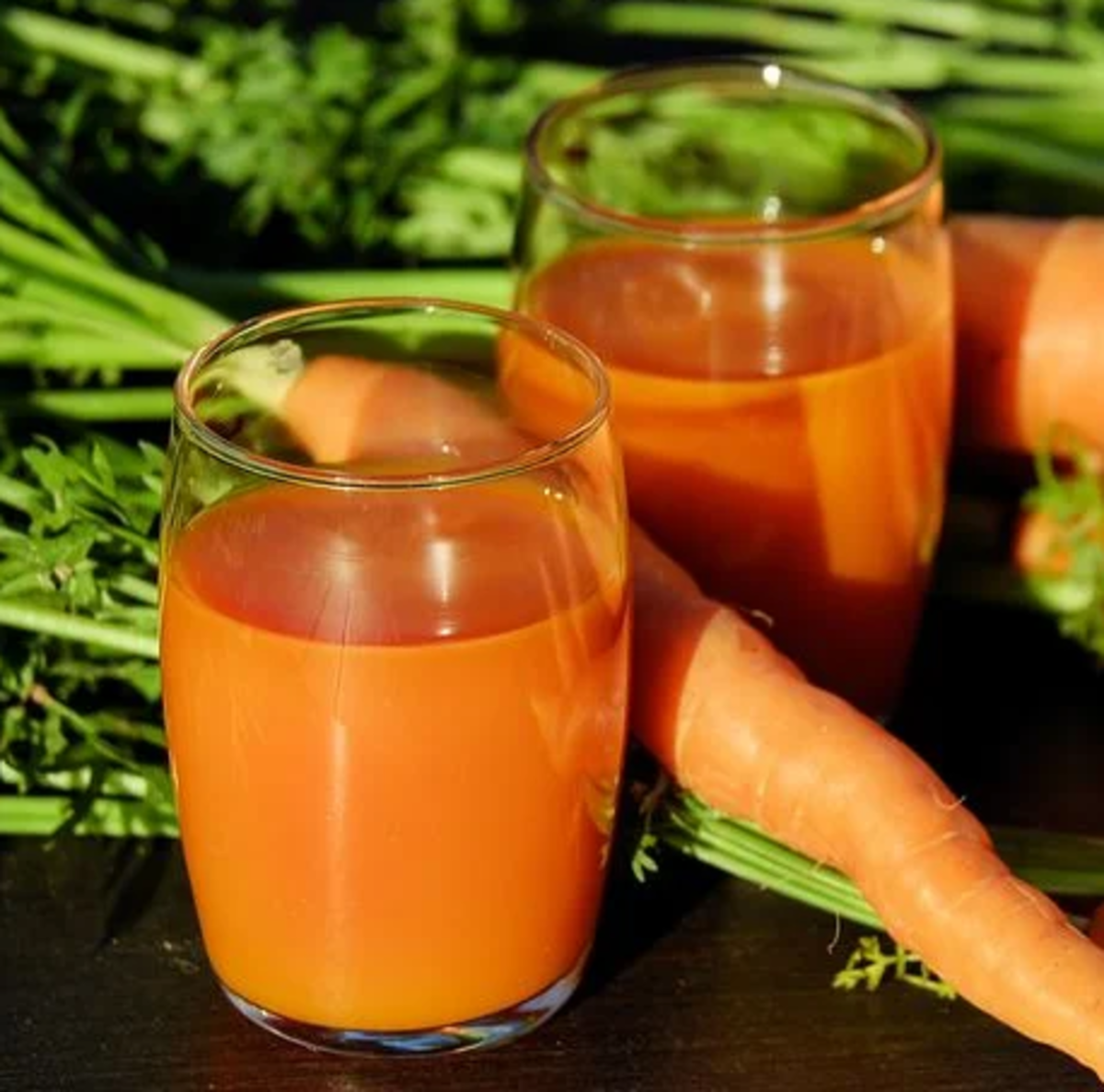 Making Carrot Juice: A Step-by-Step Guide From Sumenep City