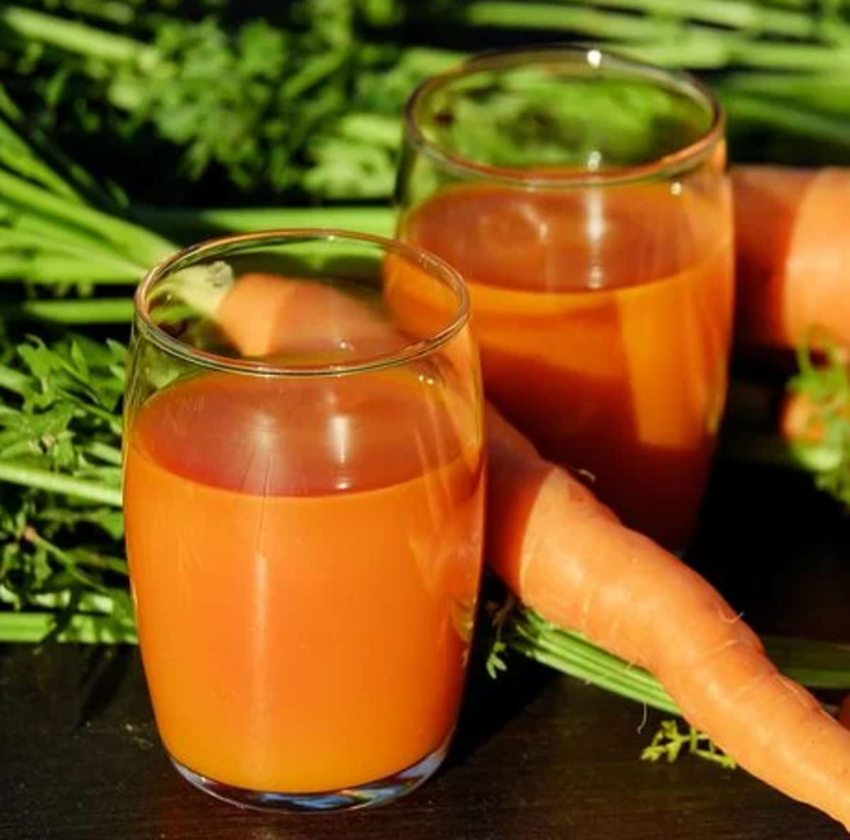 Carrot Juice Up Your Life: A Comprehensive Guide From Puncak City