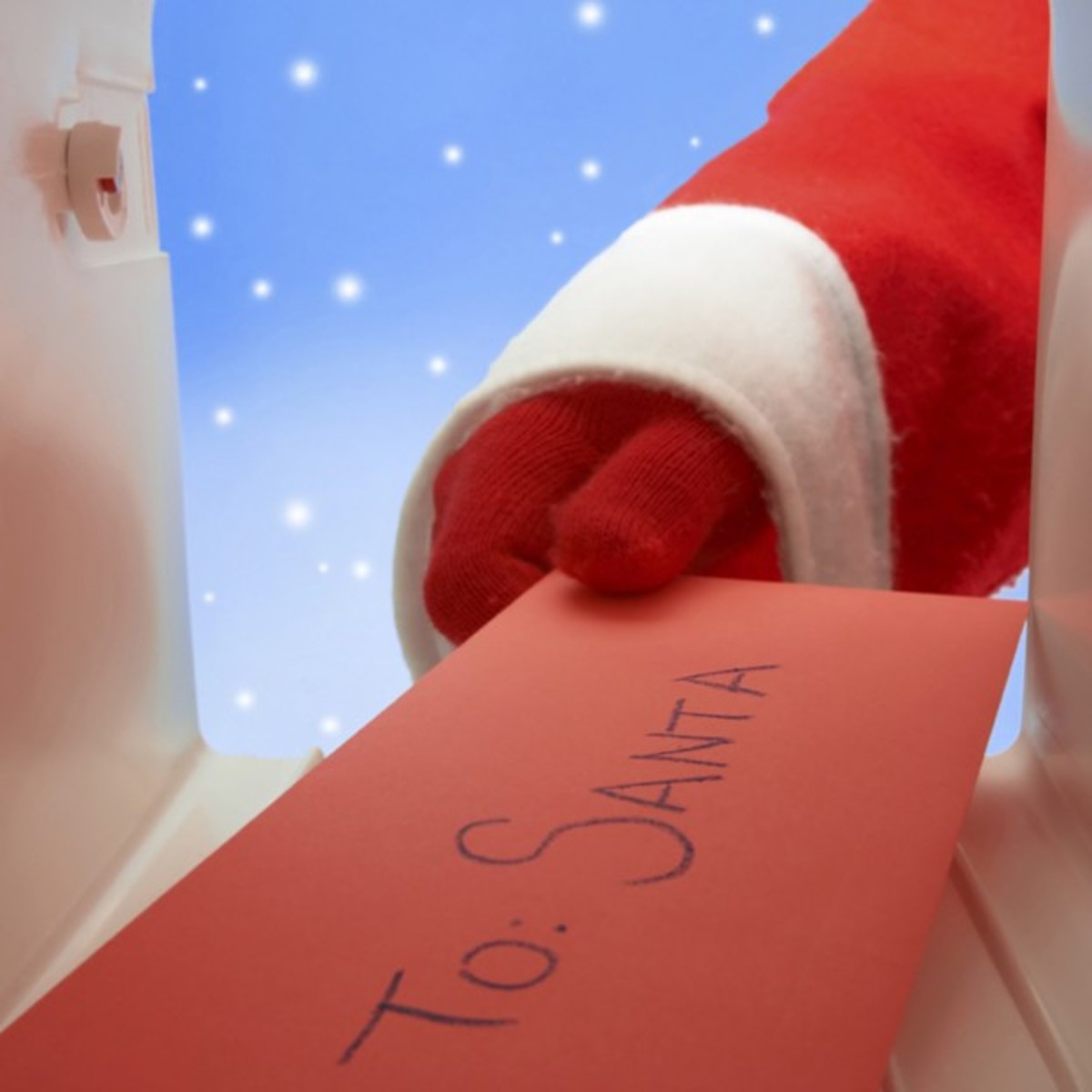 Open Letter to Santa Claus