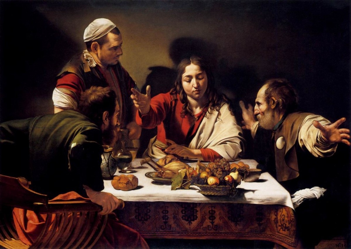 supper-at-emmaus-by-cavaraggio-analysis-1601-baroque-art-religious-paintings