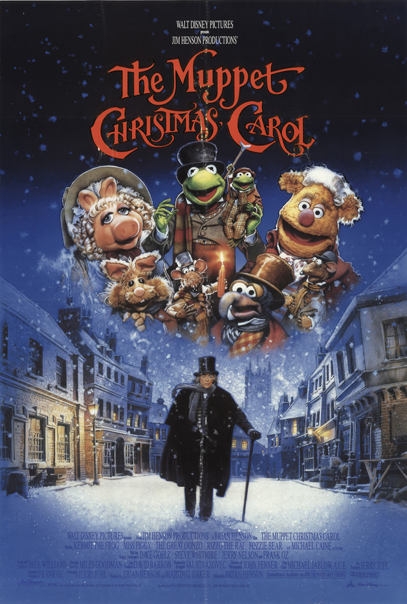 Should I Watch..? 'The Muppet Christmas Carol' (1992)
