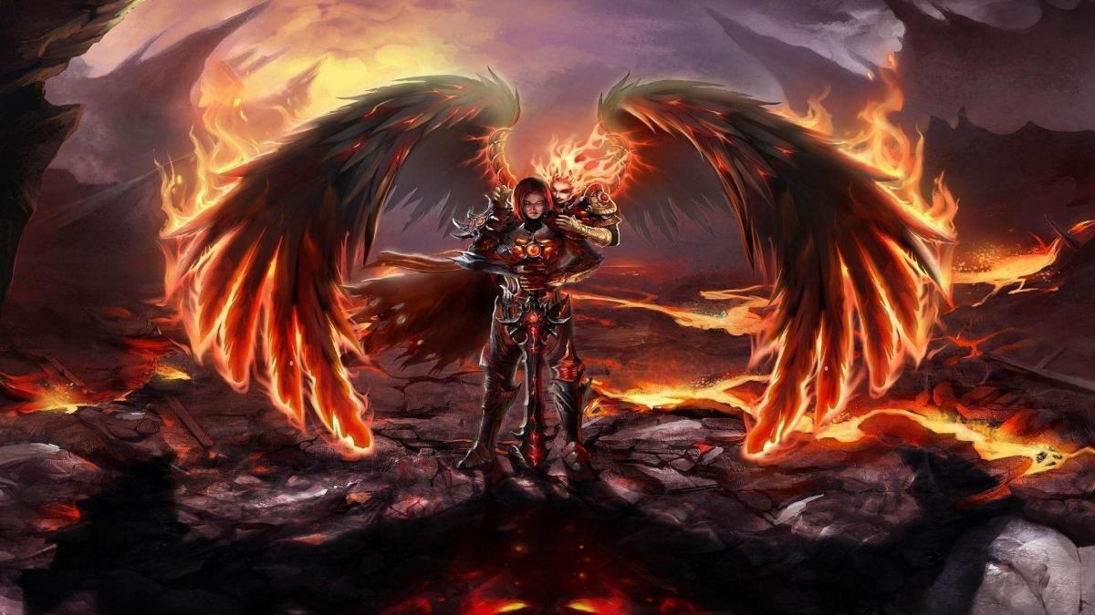 The Scarlet Knight Chapter One: The Shadowed Path