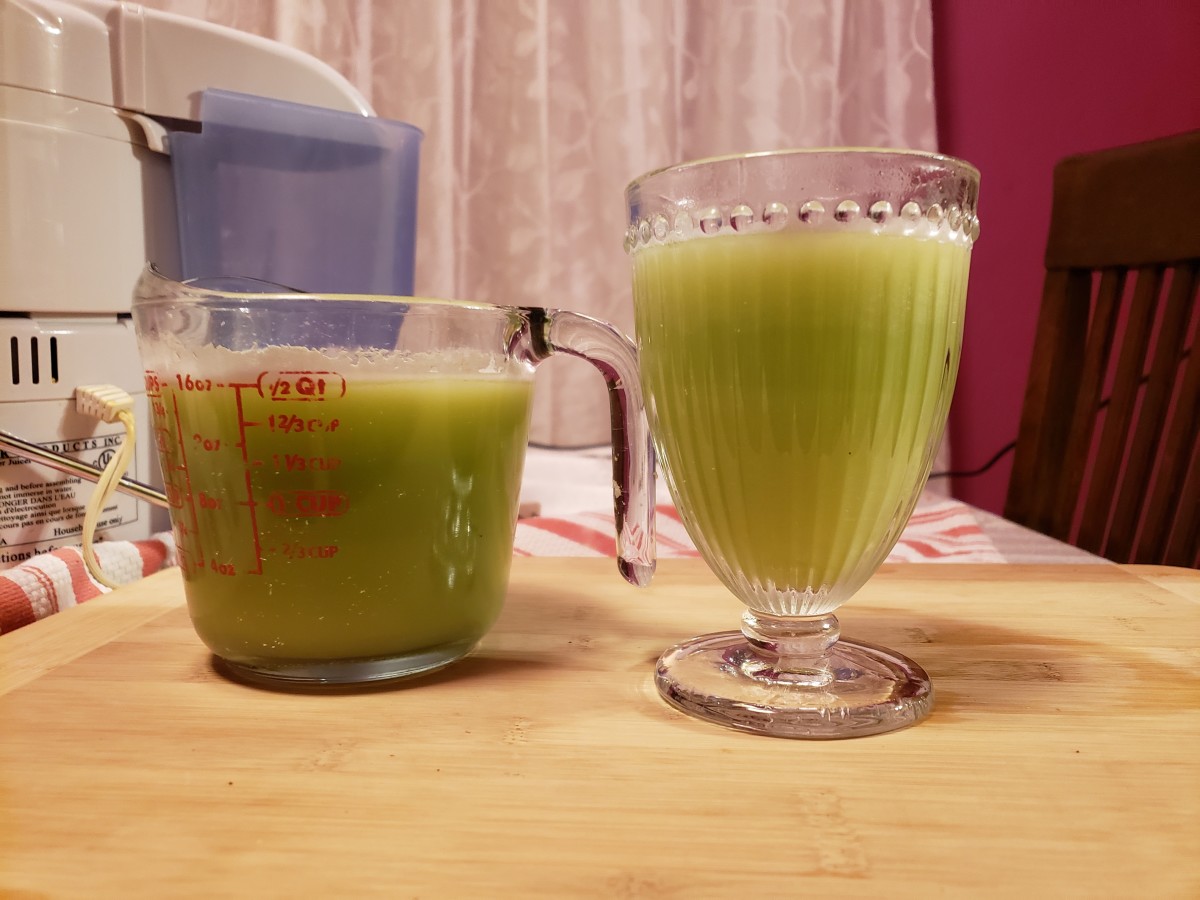 Improve Your Health With a Celery & Cabbage Juice Blend HubPages