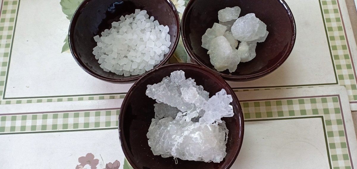 Mishri or Sugar: Which Sweetener Should You Choose and Why?