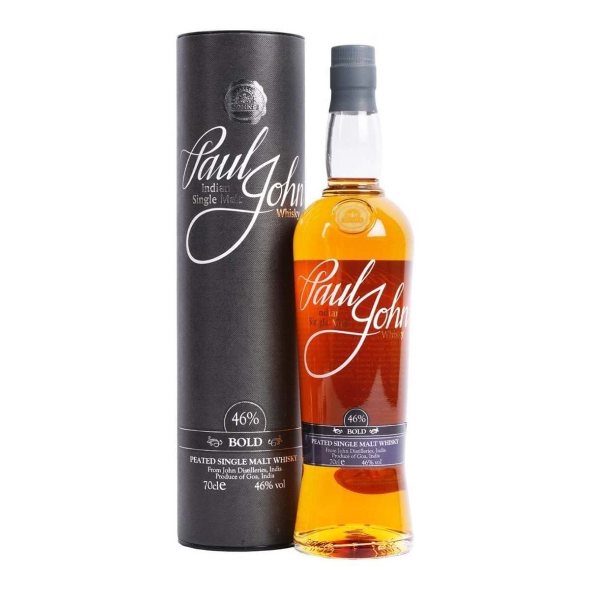 Introducing a Great Single Malt Whiskey from India: Paul John