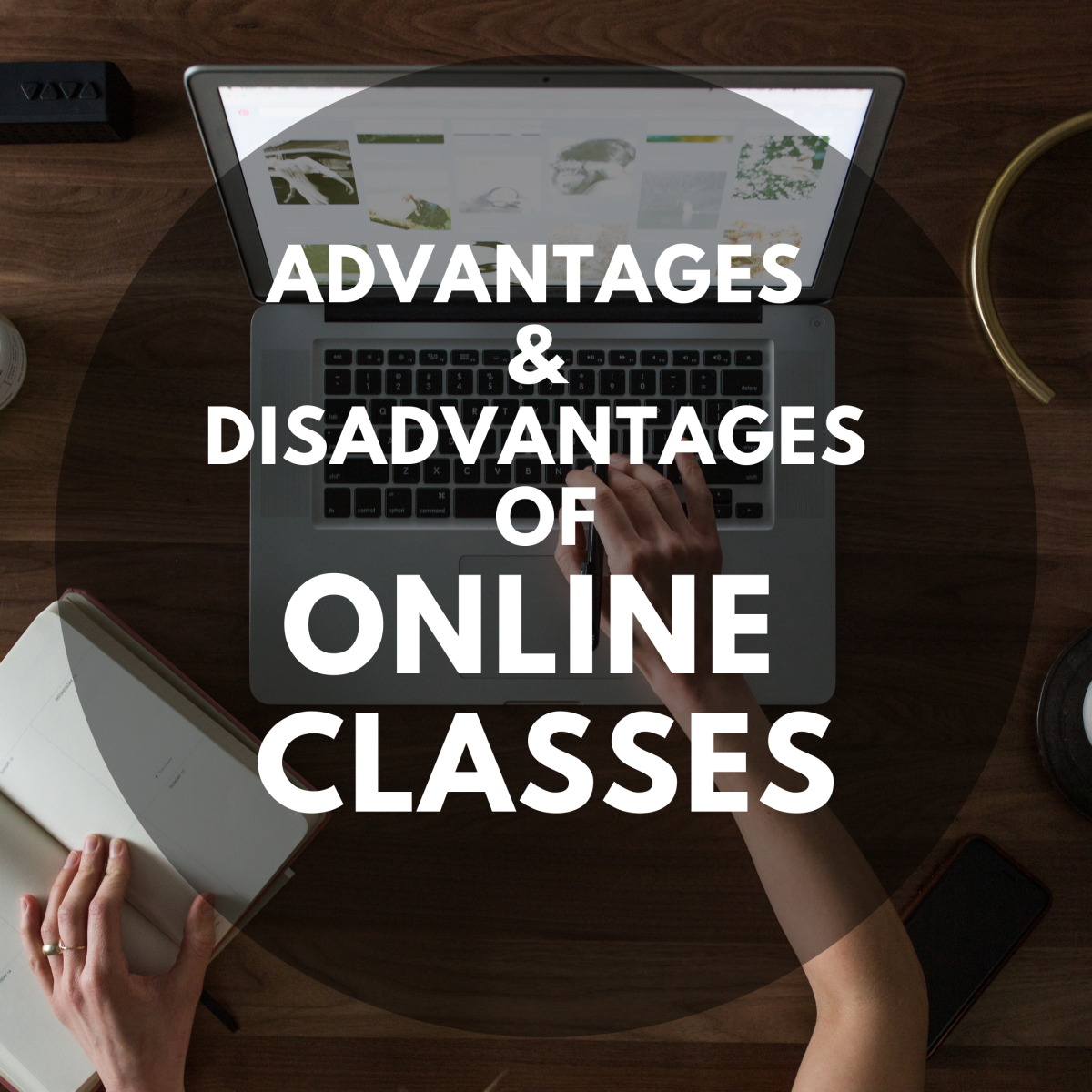 The Advantages And Disadvantages Of Online Classes HubPages