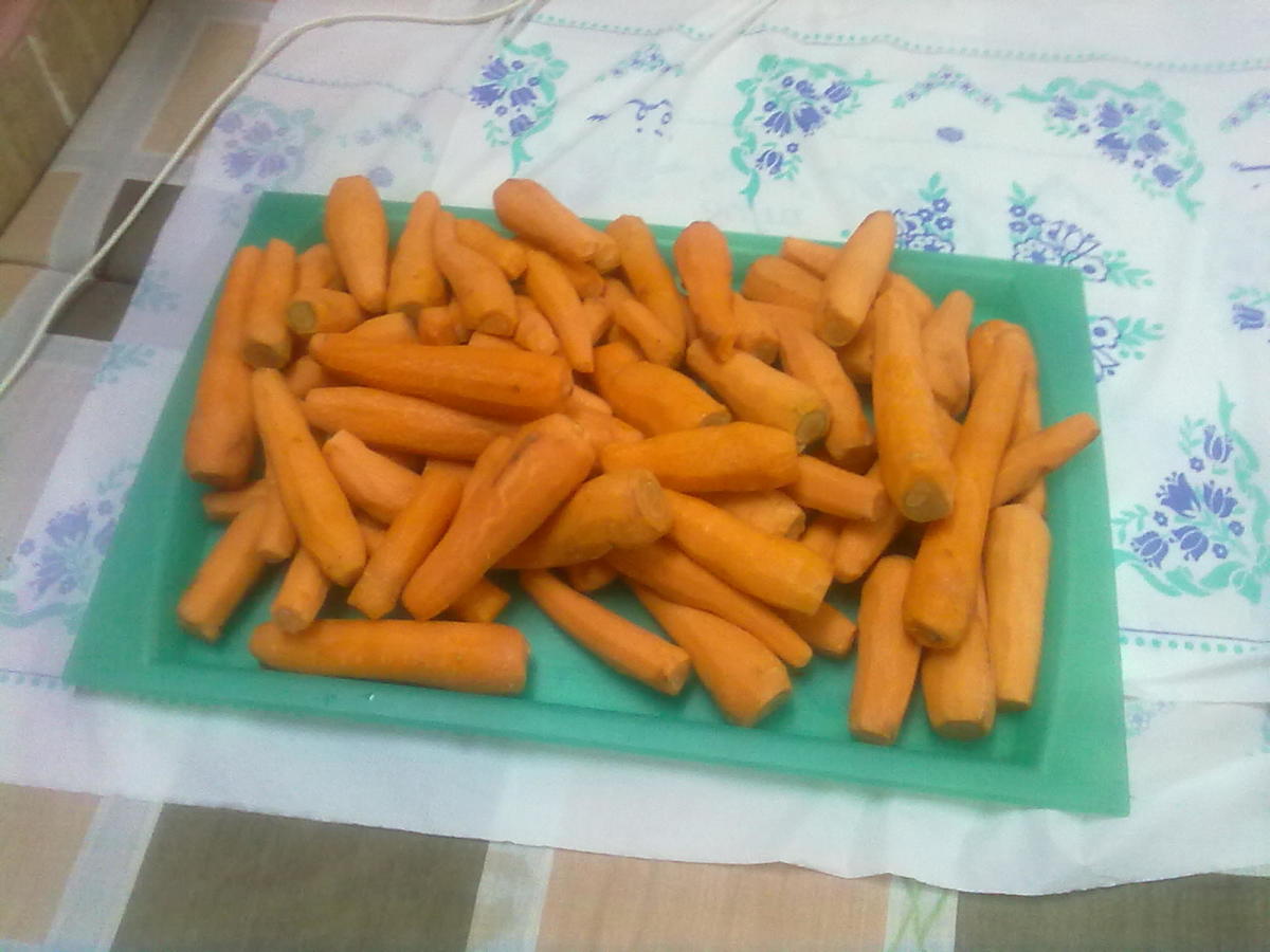 How to Make Carrot Pudding- Gajar Ka Halawa