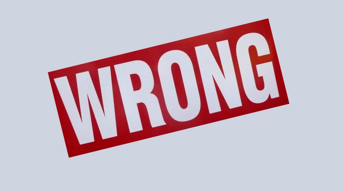 wrong-is-always-wrong