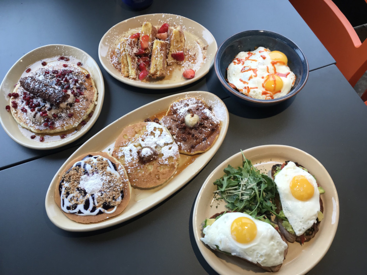 A Review of Snooze: An A.M. Eatery