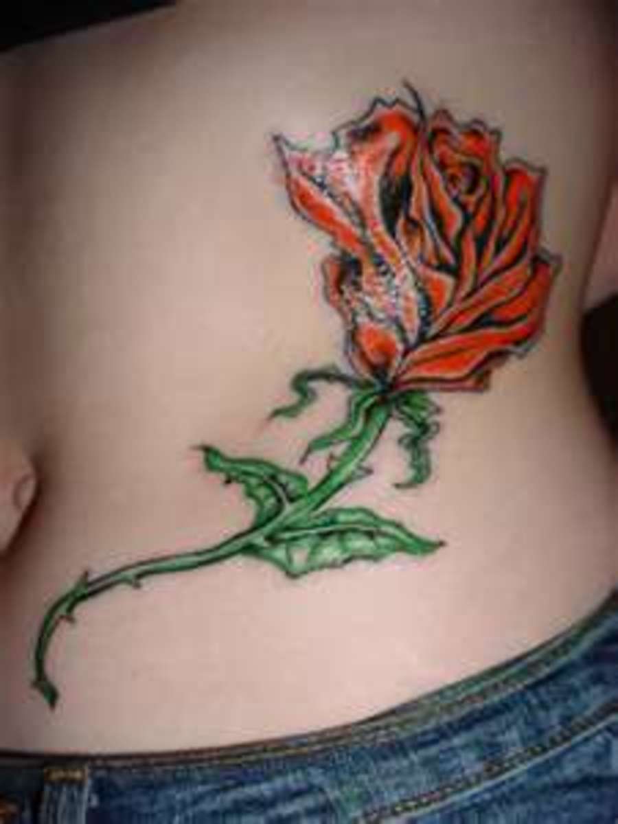 tattoos-of-roses
